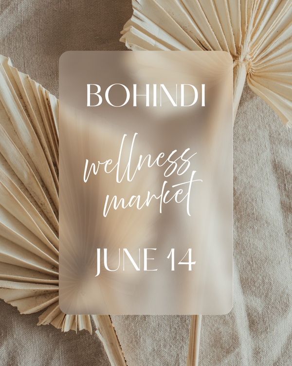 June 14 | Wellness Market