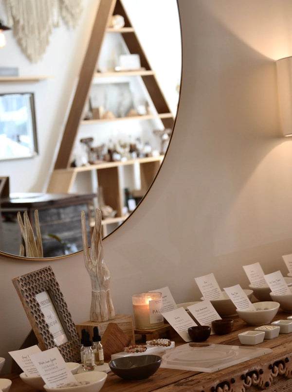 Bead Bar Reservation