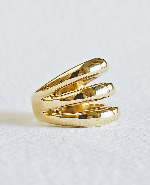 Eclipse Band Ring - Power Within