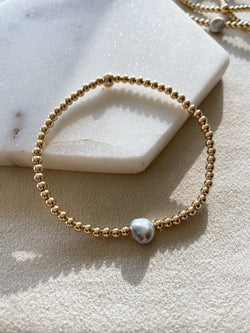 Cherish The Day Bracelet (3MM)