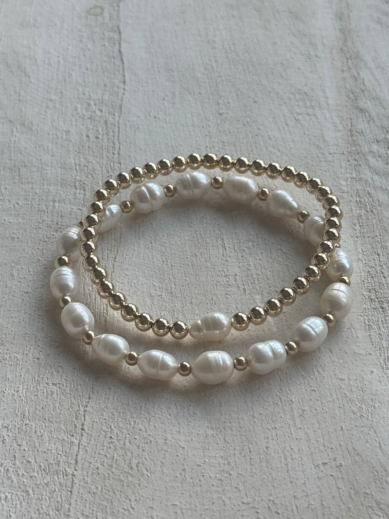 Glow With Grace Bracelet (4MM)