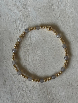 North Sea Bracelet (3+4MM)