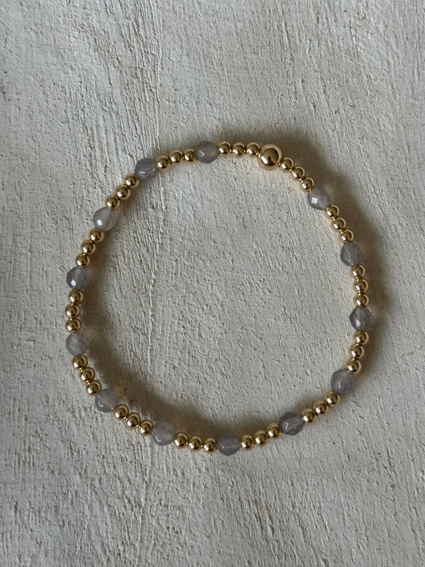 North Sea Bracelet (3+4MM)