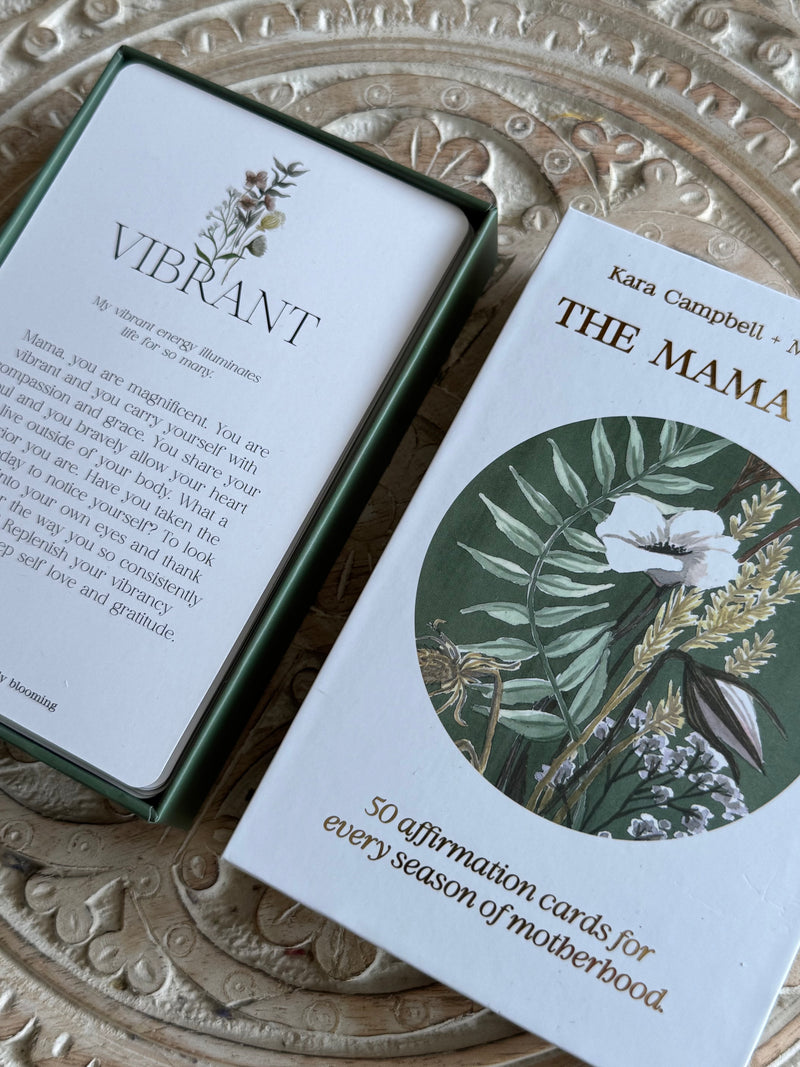 The Mama Deck