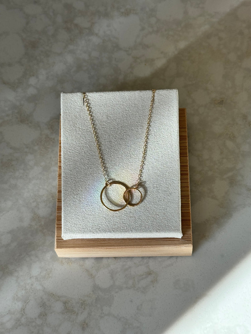 Circle of life - Together forever necklace