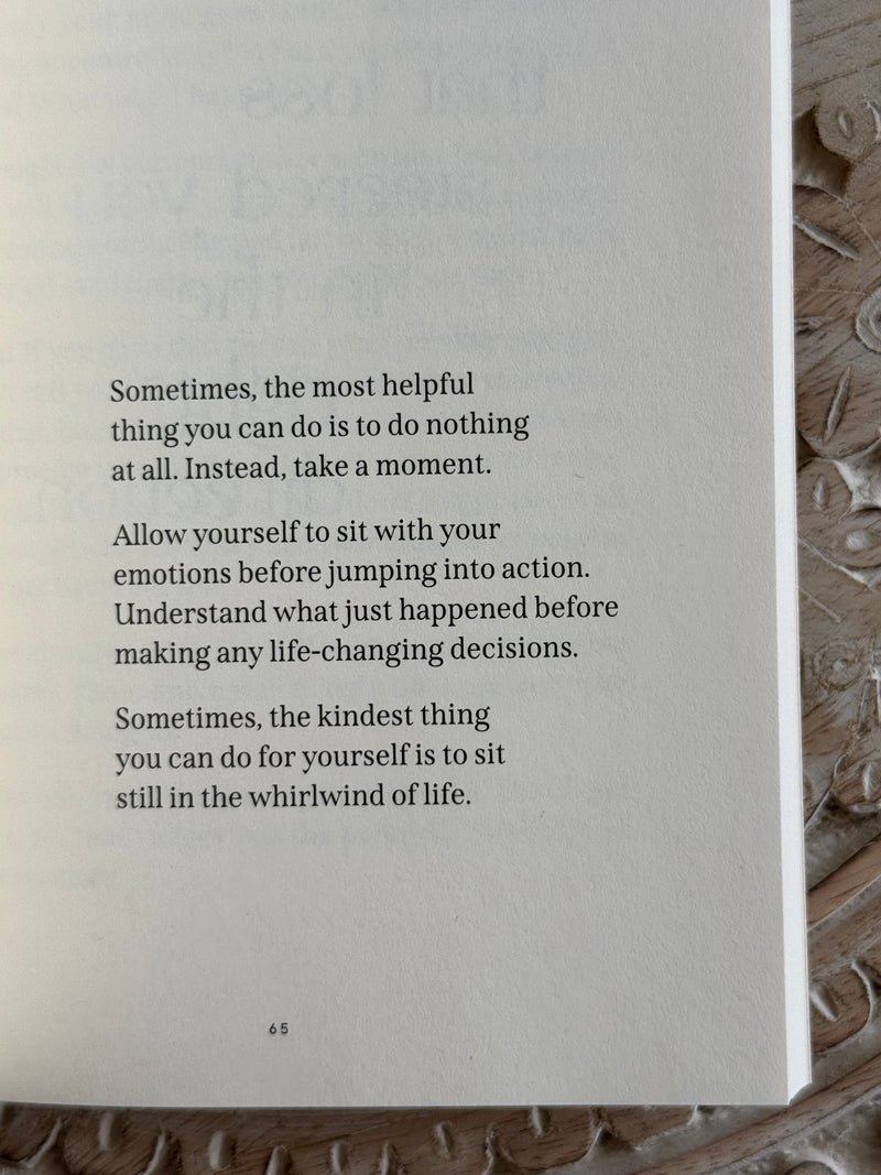 And Yet – Here You Are Book by Eileen Lamb