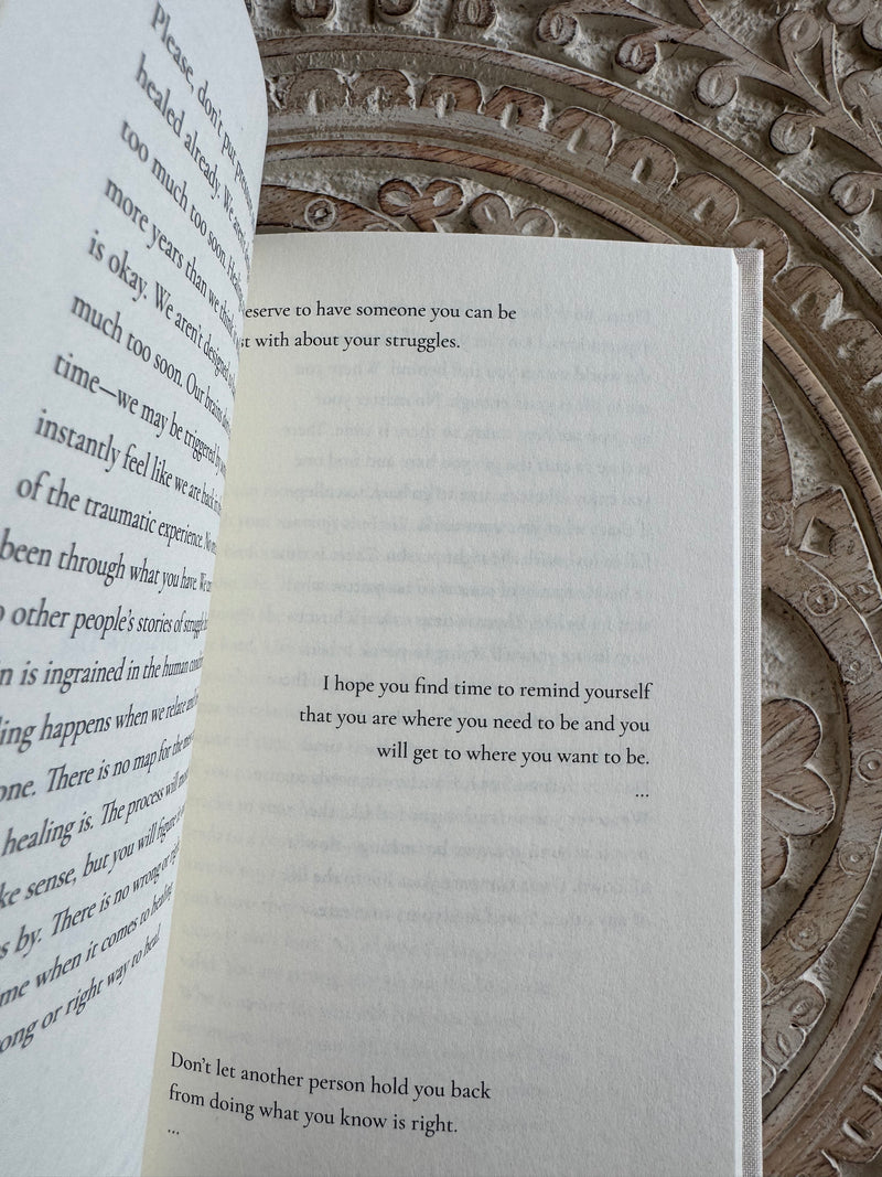 All That You Deserve - Book