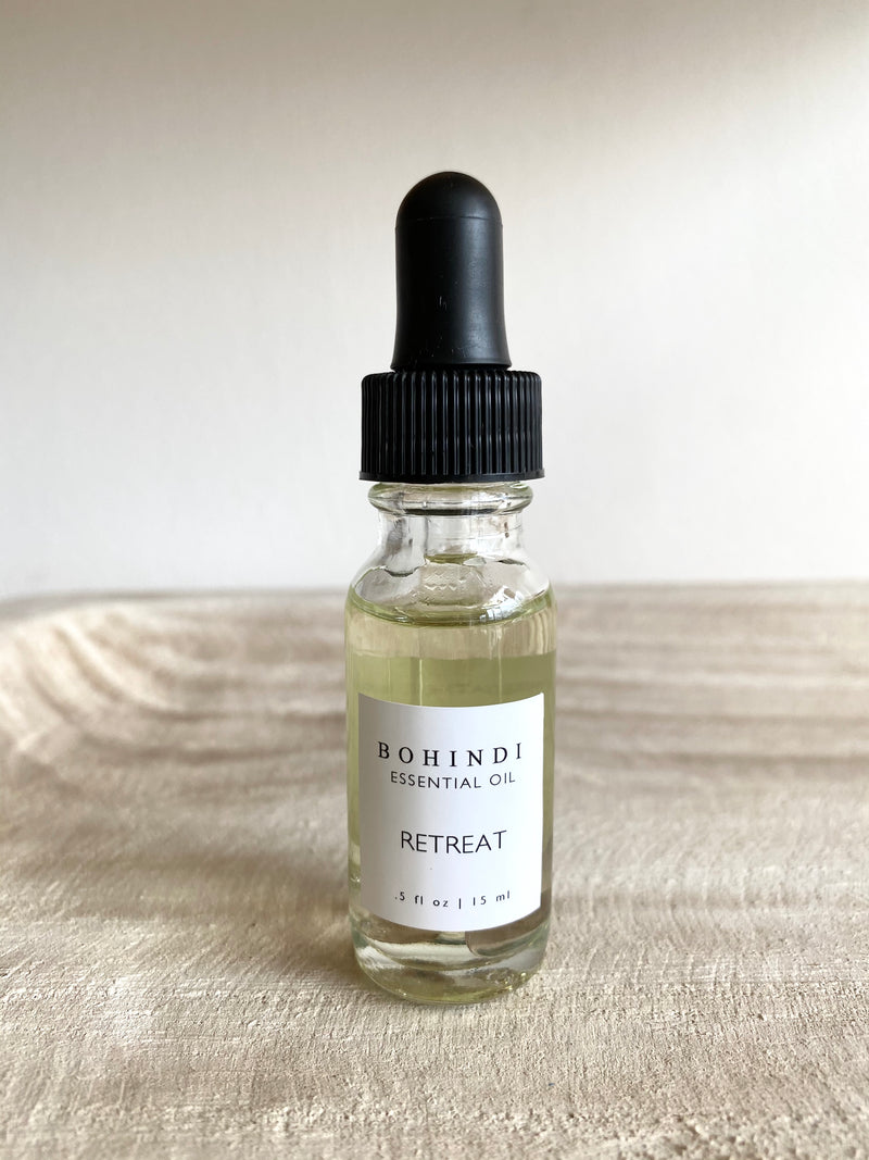 RETREAT | INTENTION OIL