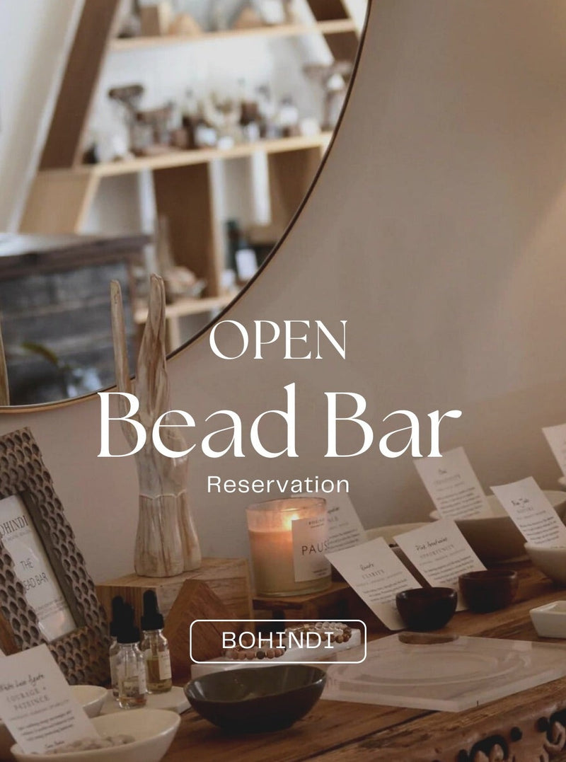 Bead Bar Reservation