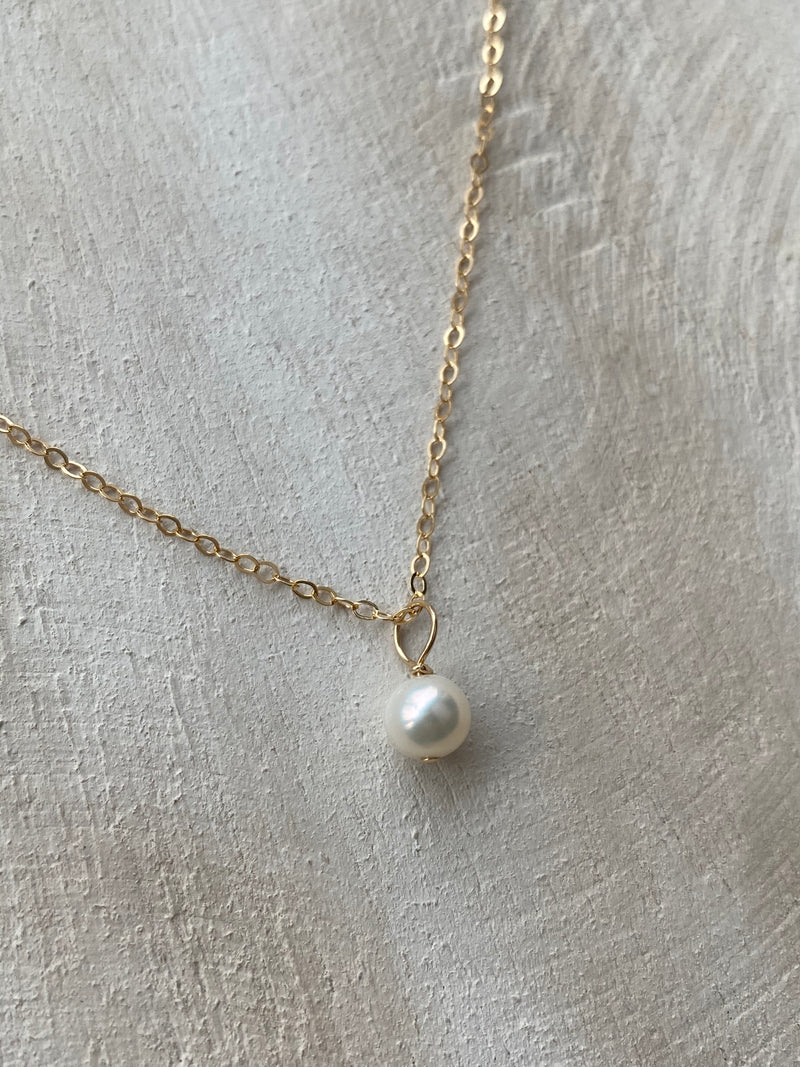 FRESH WATER PEARL DROP