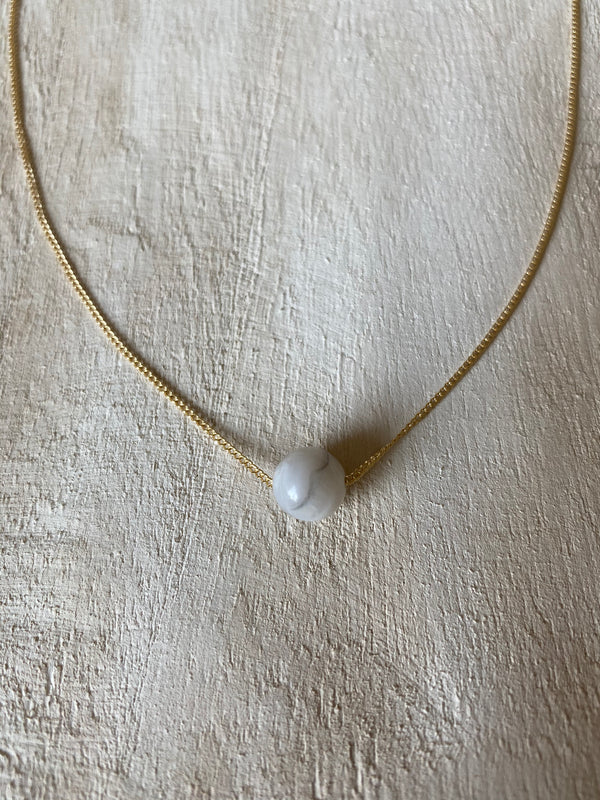 PATIENCE - INTENTION NECKLACE