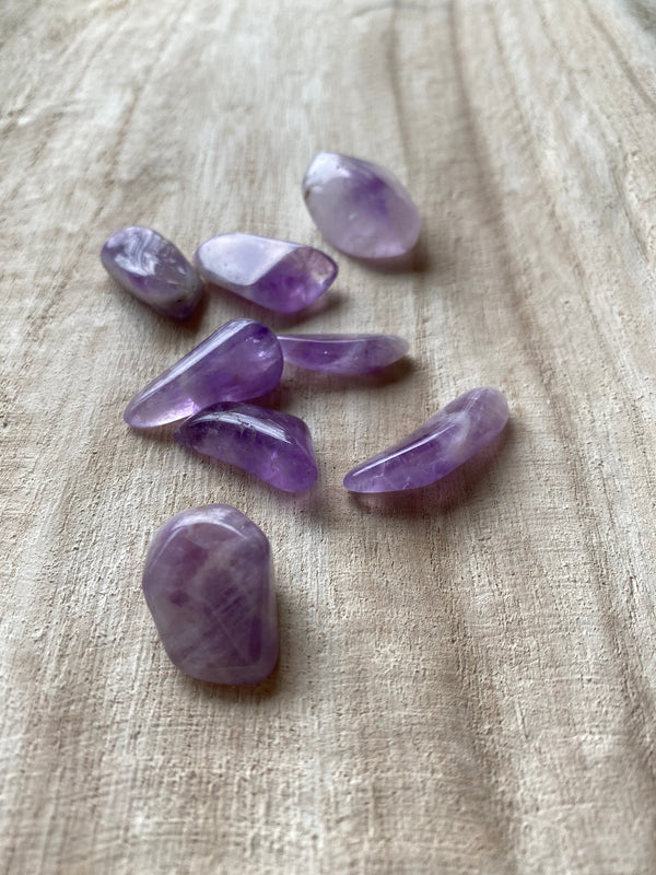 AMETHYST TOUCHSTONE | FIND YOUR CALM