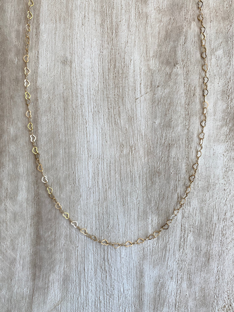The Love River Necklace