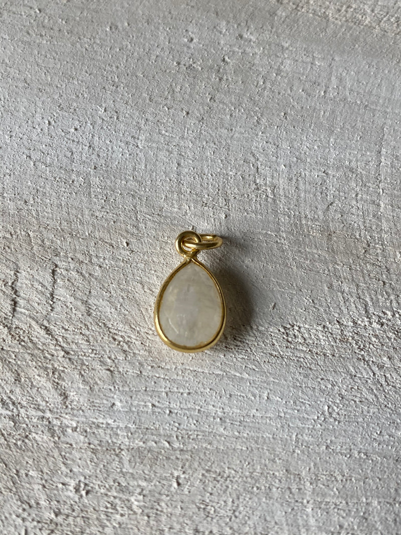 NEW BEGINNINGS | MOONSTONE TEARDROP