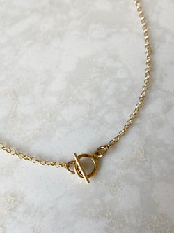 BERKELEY NECKLACE - QUANTUM ROLO