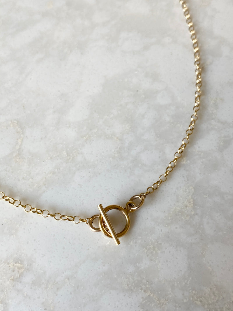 BERKELEY NECKLACE - QUANTUM ROLO