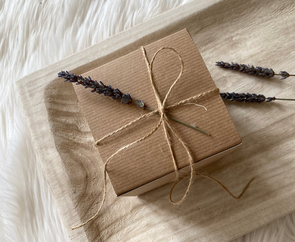 Custom Well-Being Box
