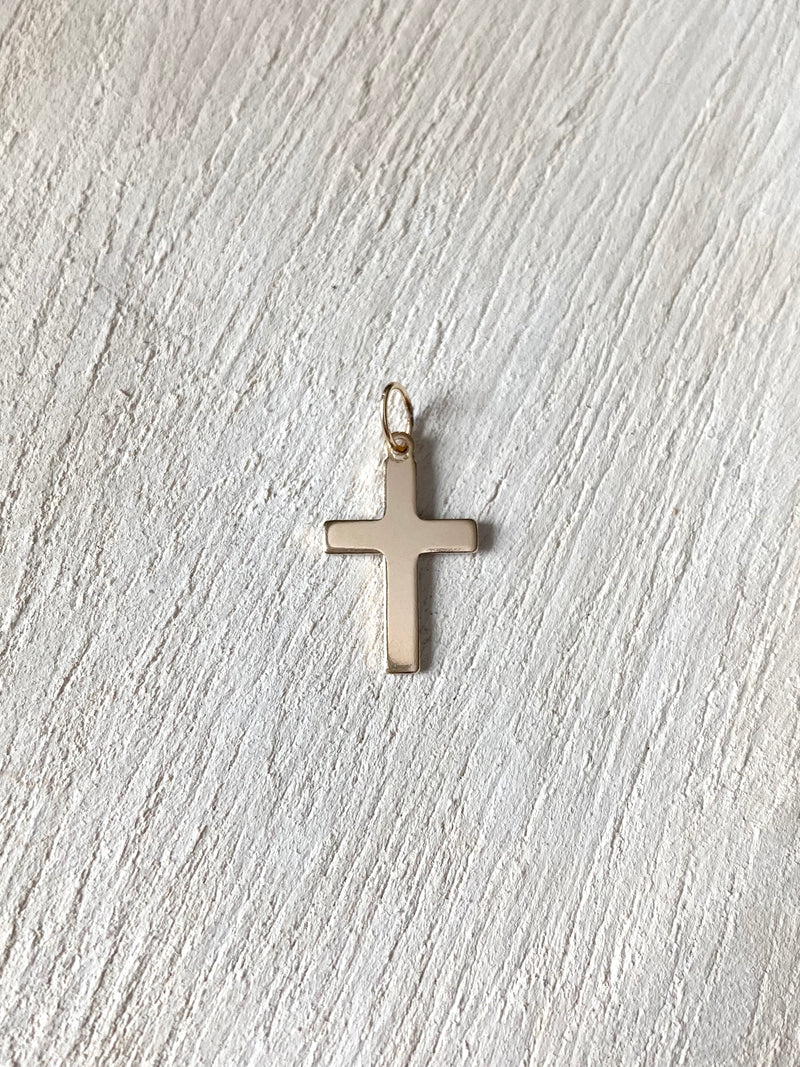 SIMPLE MINI CROSS