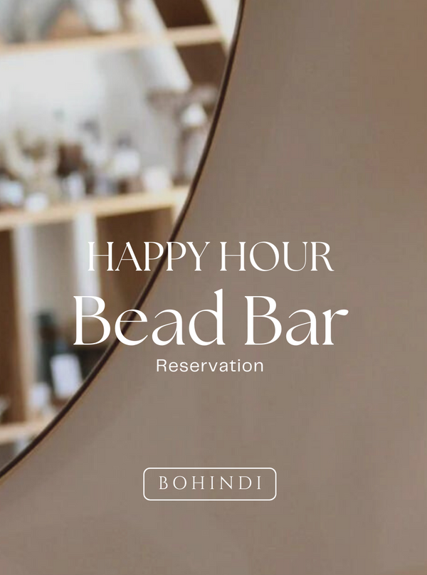 HAPPY HOUR Bead Bar