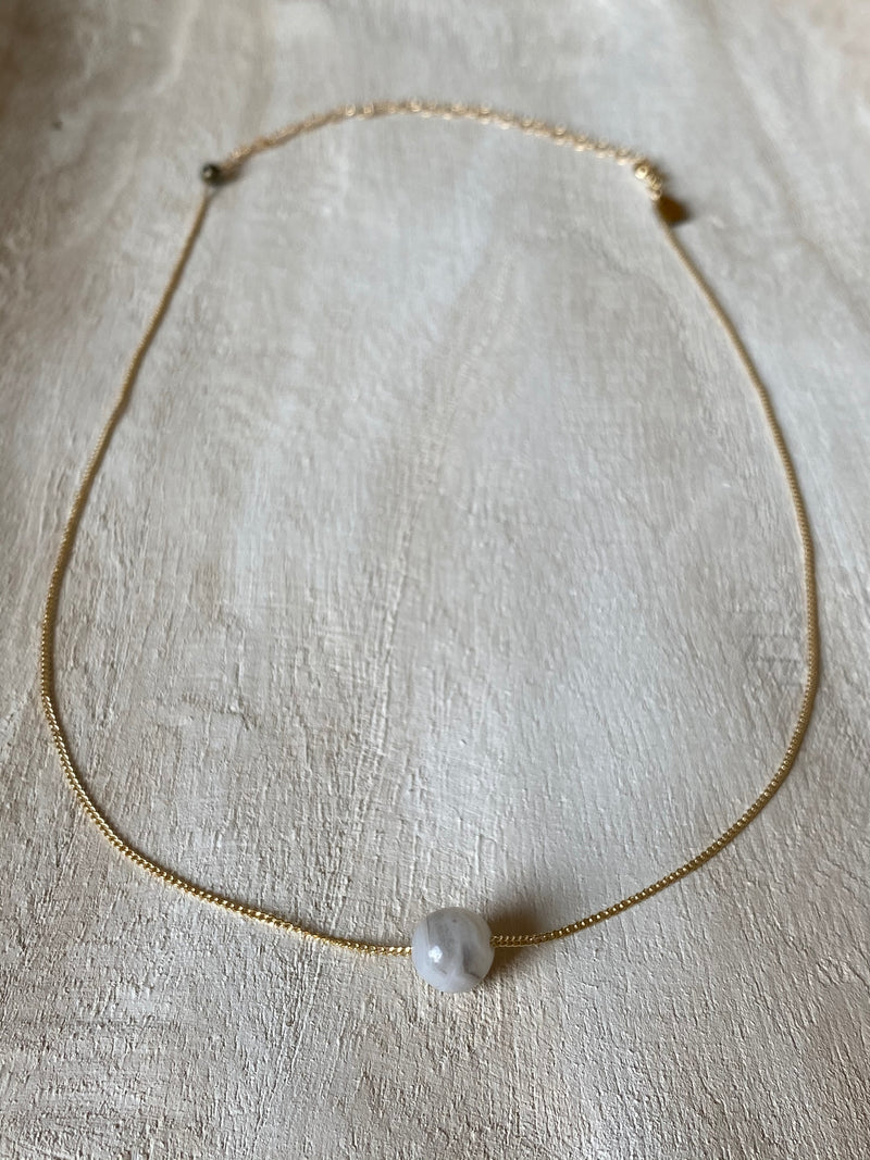 PATIENCE - INTENTION NECKLACE