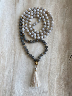 I AM PATIENT, I AM INTUITIVE | The Koshi River Mala