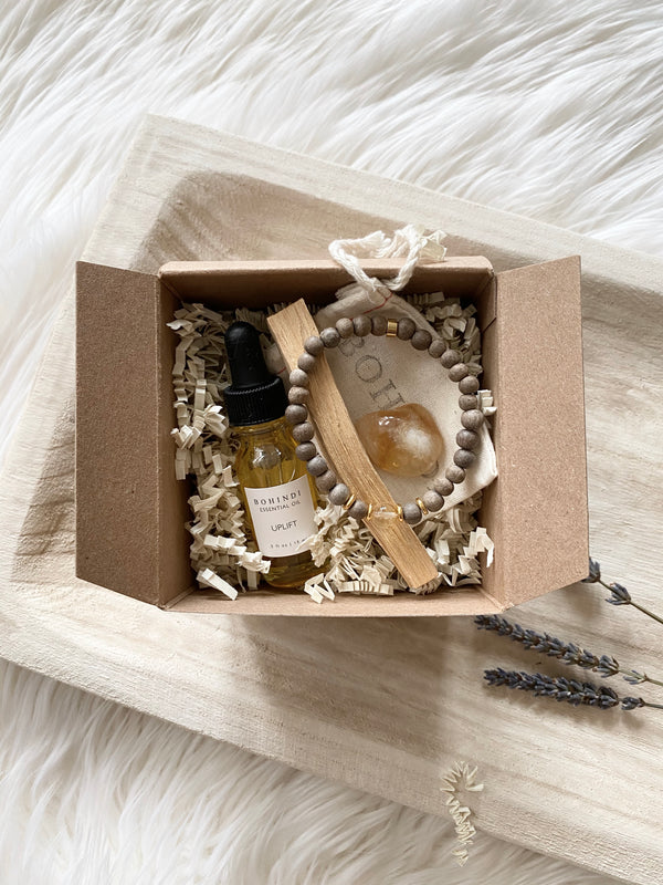 Custom Well-Being Box