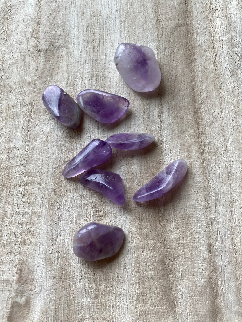AMETHYST TOUCHSTONE | FIND YOUR CALM