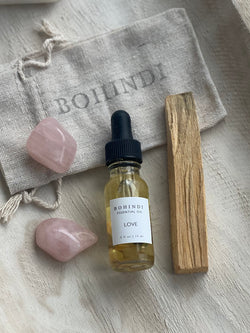 LOVE + LOVE RITUAL SET NO. 5