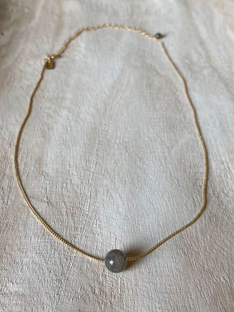 INTUITION - INTENTION NECKLACE