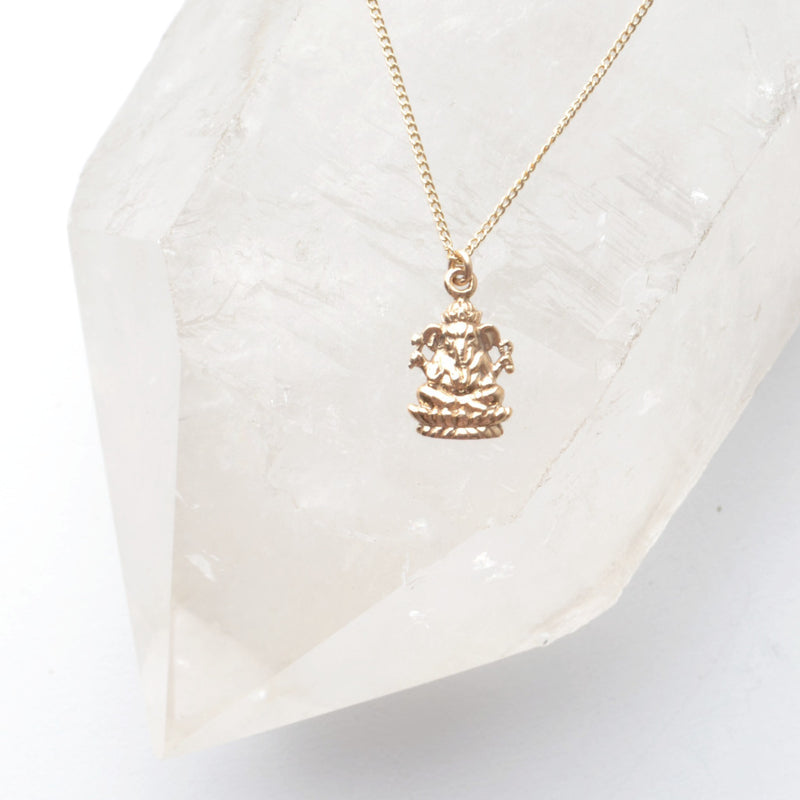 LORD GANESHA NECKLACE