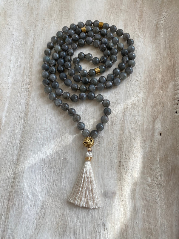 I TRUST MY INTUITION  | The Mantra River Mala