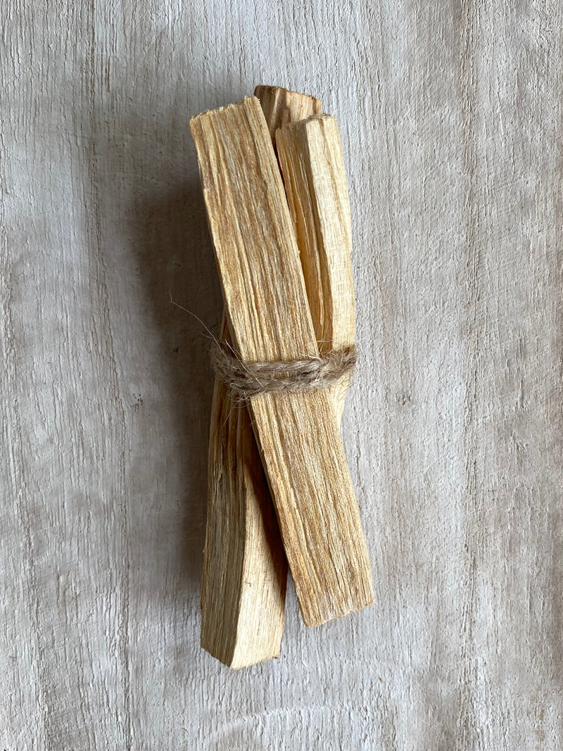 Palo Santo Wood