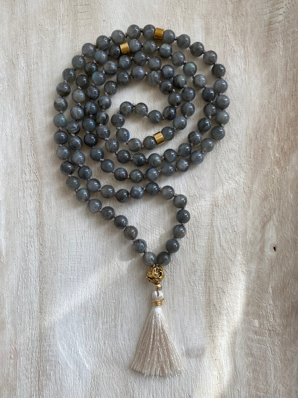 I TRUST MY INTUITION  | The Mantra River Mala