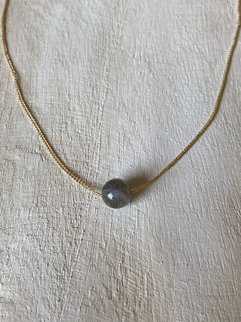 INTUITION - INTENTION NECKLACE