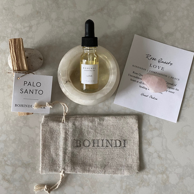 LOVE + LOVE RITUAL SET NO. 5