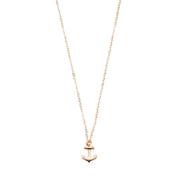 THE ANCHOR NECKLACE