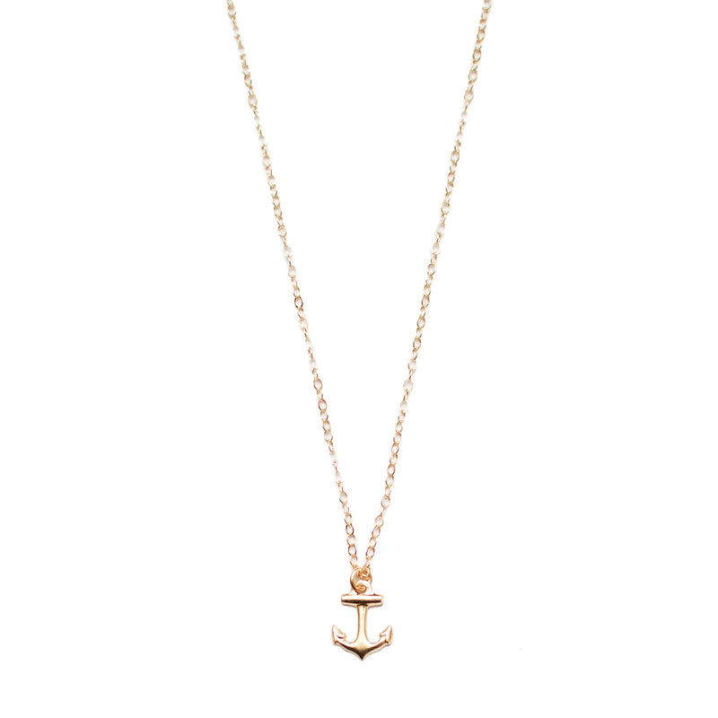 THE ANCHOR NECKLACE