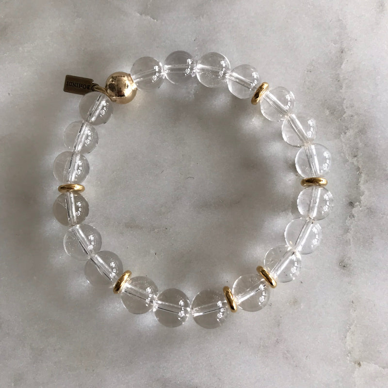 CLARITY INTENTION BRACELET